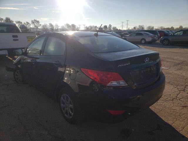 Photo 3 from auction – 2012 HYUNDAI ACCENT GLS with VIN KMHCT4AE6CU235209