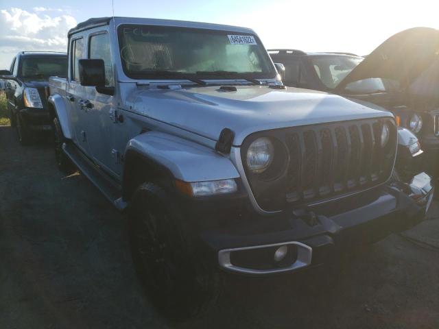 JEEP GLADIATOR 2022 with VIN 1C6HJTAG5NL112755 - Photo from auction
