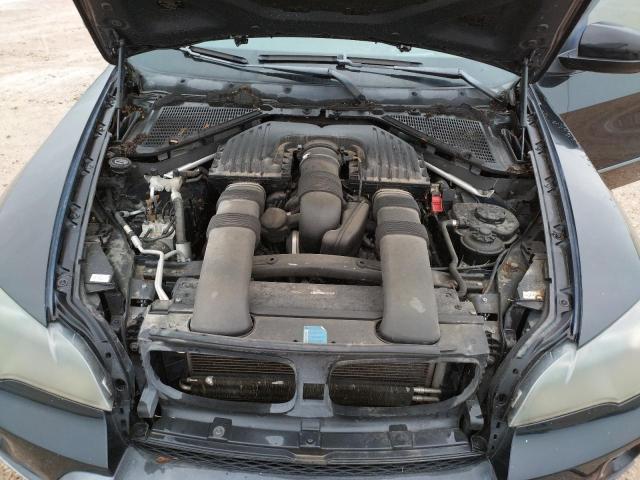 Photo 7 from auction – 2008 BMW X5 4.8I with VIN 5UXFE83568L160586