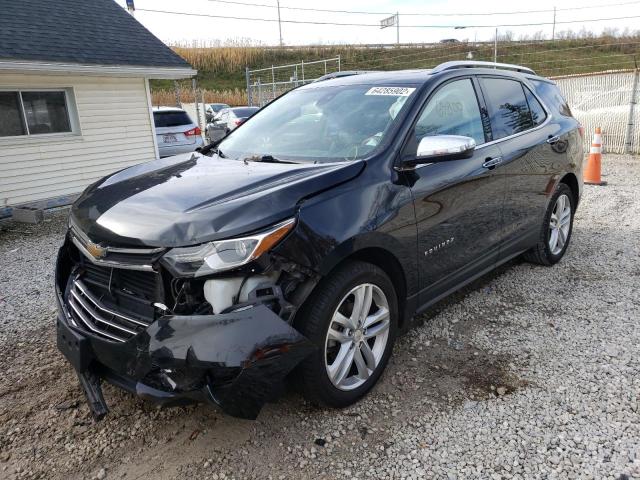 Photo 2 from auction – 2018 CHEVROLET EQUINOX PR with VIN 2GNAXMEV0J6147561