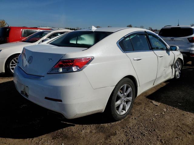 Photo 4 from auction – 2012 ACURA TL with VIN 19UUA8F26CA026415