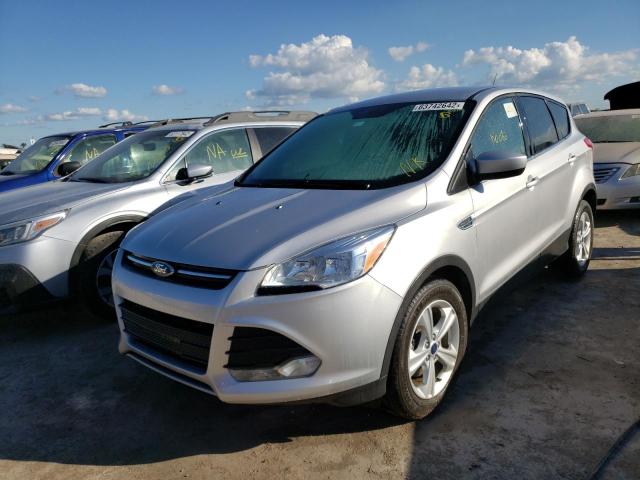 Photo 2 from auction – 2016 FORD ESCAPE SE with VIN 1FMCU0G74GUB20158