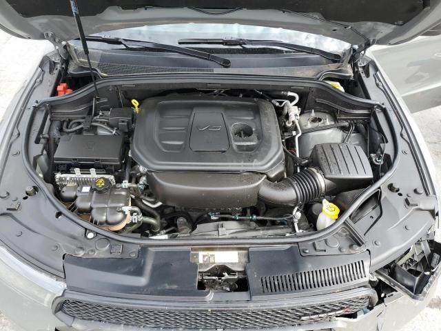 Photo 7 from auction – 2020 DODGE DURANGO GT with VIN 1C4RDHDG5LC352866
