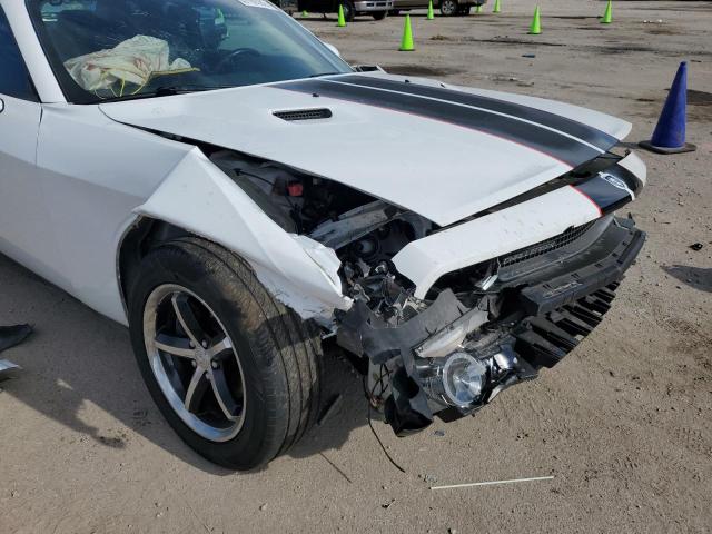 Photo 9 from auction – 2010 DODGE CHALLENGER with VIN 2B3CJ4DV0AH272716
