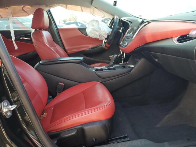 Photo 5 from auction – 2018 CHEVROLET MALIBU LT with VIN 1G1ZD5ST6JF237485