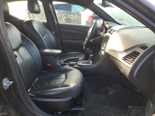 Photo 5 from auction – 2011 DODGE AVENGER LU with VIN 1B3BD2FB7BN501895