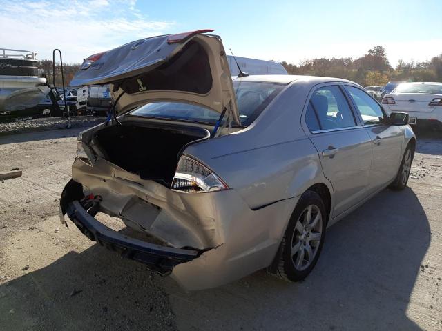 Photo 4 from auction – 2010 MERCURY MILAN PREM with VIN 3MEHM0JA6AR637750