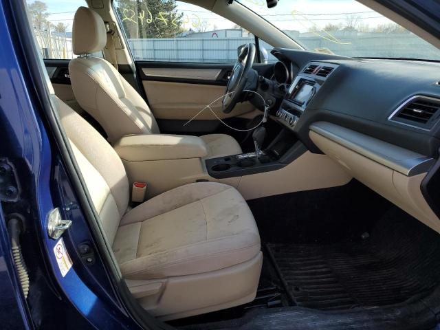 Photo 5 from auction – 2015 SUBARU LEGACY 2.5 with VIN 4S3BNAC67F3012136
