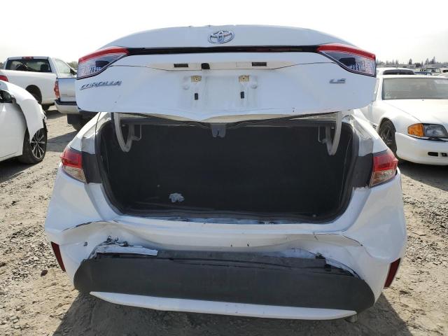 Photo 9 from auction – 2021 TOYOTA COROLLA LE with VIN 5YFEPMAE9MP246477