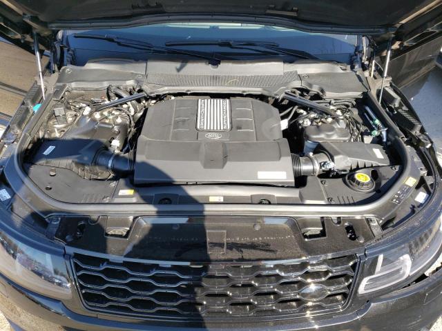 Photo 7 from auction – 2022 LAND ROVER RANGE ROVE with VIN SALWR2SE6NA204042