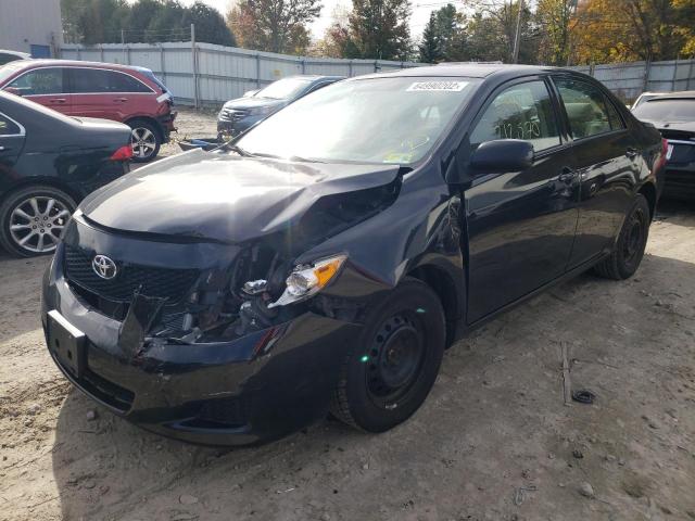 Photo 2 from auction – 2010 TOYOTA COROLLA BA with VIN 2T1BU4EE4AC385515