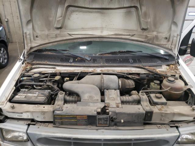 Photo 7 from auction – 2000 FORD ECONOLINE with VIN 1FTNE24L2YHA59331