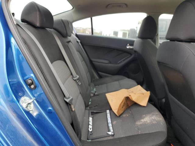 Photo 6 from auction – 2015 KIA FORTE LX with VIN KNAFX4A64F5329079