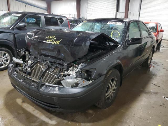 Photo 2 from auction – 2001 TOYOTA CAMRY LE with VIN 4T1BF28K71U117802