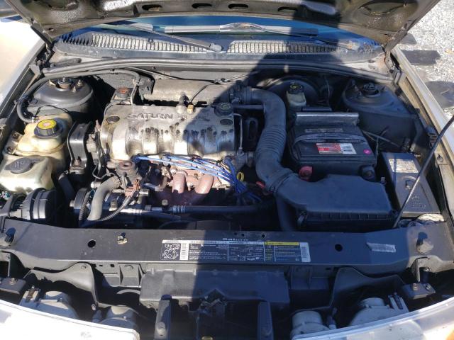 Photo 7 from auction – 2001 SATURN SL1 with VIN 1G8ZH52811Z260494