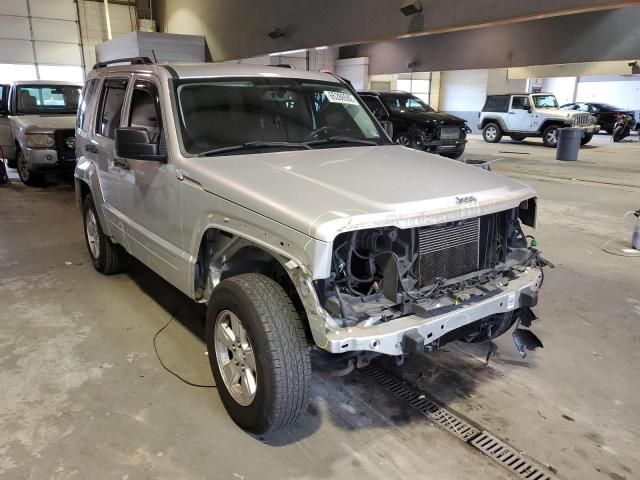 Photo 1 from auction – 2012 JEEP LIBERTY SP with VIN 1C4PJMAKXCW145146
