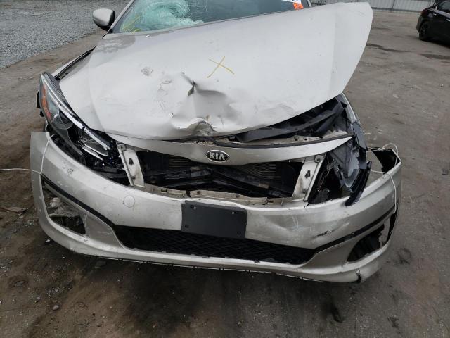 Photo 9 from auction – 2014 KIA OPTIMA LX with VIN KNAGM4A78E5467521