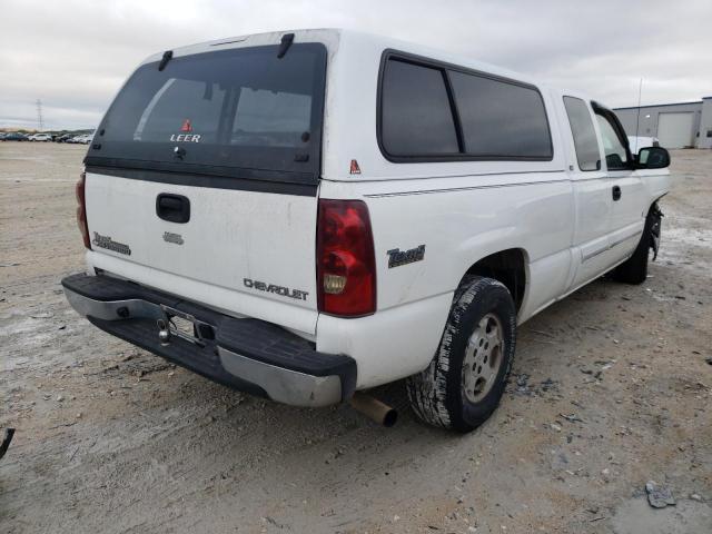 Photo 4 from auction – 2003 CHEVROLET silverado with VIN 2GCEC19T531374211