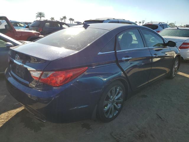 Photo 4 from auction – 2012 HYUNDAI SONATA SE with VIN 5NPEC4AC3CH356270