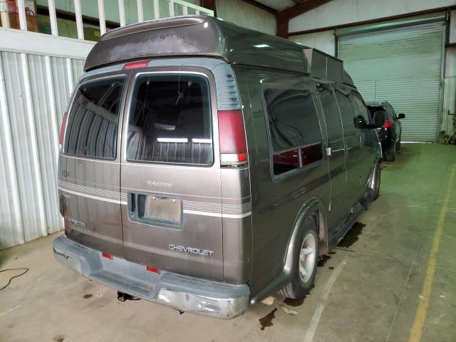 Photo 4 from auction – 2000 CHEVROLET EXPRESS G1 with VIN 1GBFG15W9Y1123525