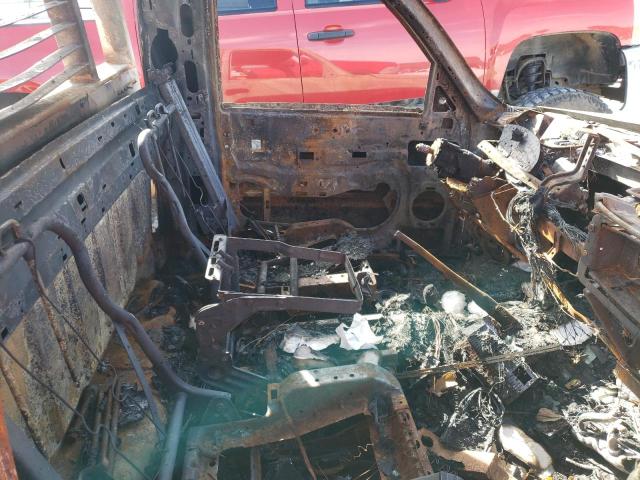 Photo 5 from auction – 2004 GMC NEW SIERRA with VIN 1GDJK341X4E209110