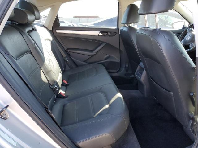 Photo 6 from auction – 2012 VOLKSWAGEN PASSAT SE with VIN 1VWBP7A32CC051585