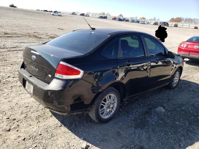 Photo 4 from auction – 2008 FORD FOCUS SE with VIN 1FAHP35N98W137392