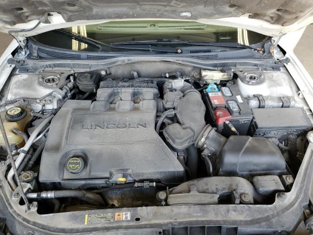 Photo 7 from auction – 2008 LINCOLN MKZ with VIN 3LNHM28T78R608462