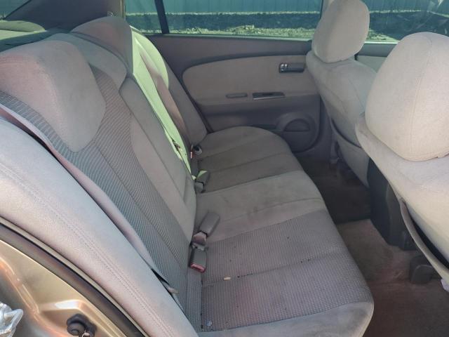 Photo 6 from auction – 2005 NISSAN ALTIMA with VIN 1N4AL11D25C338918
