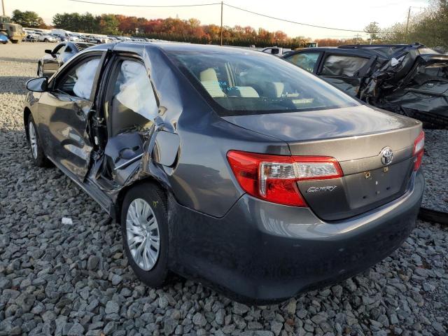 Photo 3 from auction – 2013 TOYOTA CAMRY L with VIN 4T4BF1FK0DR284753