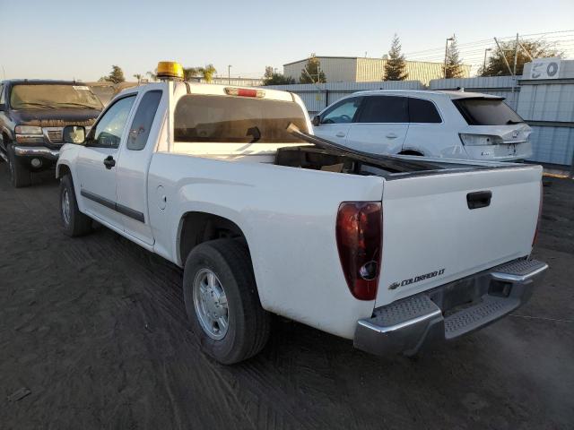 Photo 3 from auction – 2008 CHEVROLET COLORADO L with VIN 1GCCS39E488203607
