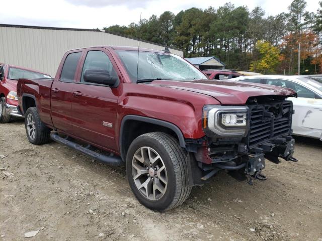 Photo 1 from auction – 2017 GMC SIERRA K15 with VIN 1GTV2NEC0HZ104589