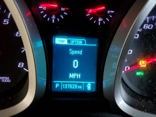 Photo 8 from auction – 2013 CHEVROLET EQUINOX with VIN 2GNALDEK4D6183405