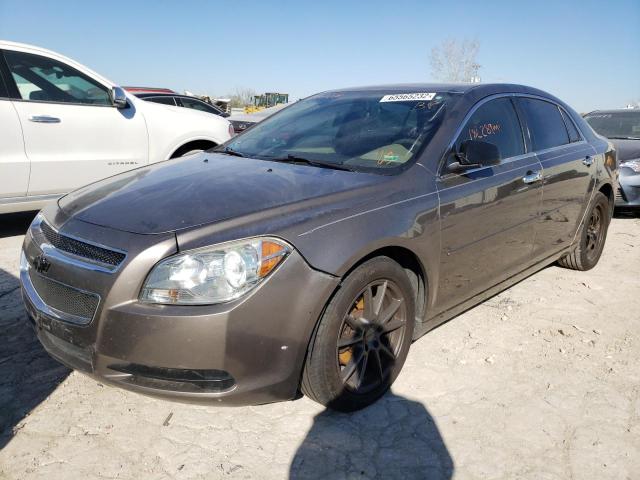 Photo 2 from auction – 2012 CHEVROLET MALIBU LS with VIN 1G1ZB5E02CF240538