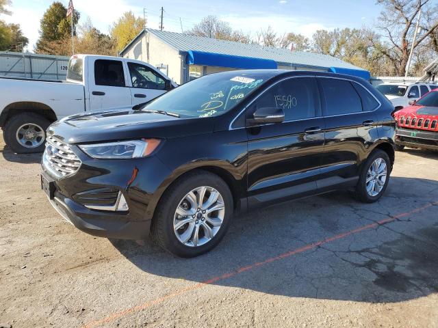 Photo 2 from auction – 2020 FORD EDGE TITAN with VIN 2FMPK4K96LBB32156