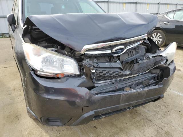 Photo 9 from auction – 2014 SUBARU FORESTER 2 with VIN JF2SJAAC1EH435558
