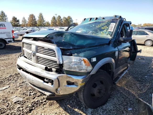 Photo 2 from auction – 2012 DODGE RAM 3500 L with VIN 3C63DRGL8CG308630