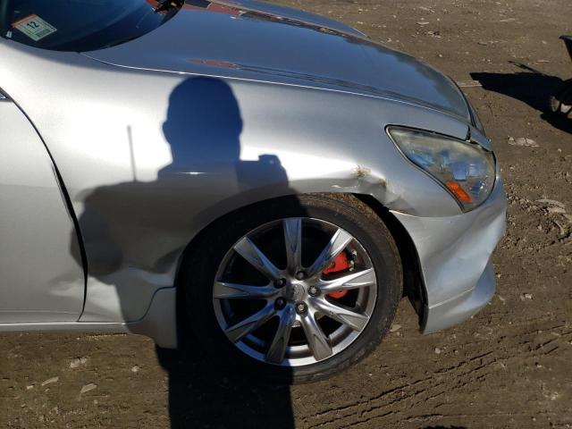 Photo 9 from auction – 2011 INFINITI G37 with VIN JN1CV6AR3BM407436