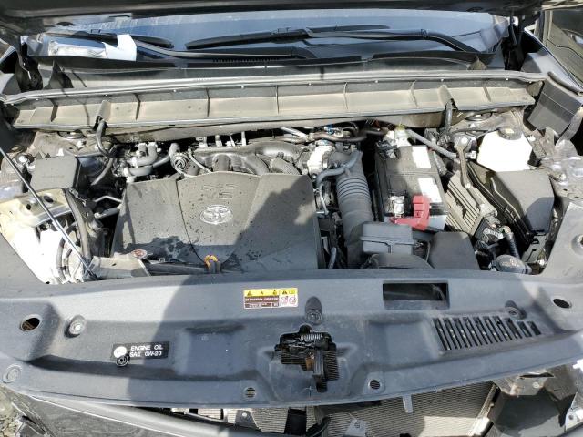 Photo 7 from auction – 2021 TOYOTA HIGHLANDER with VIN 5TDGZRBH8MS104752