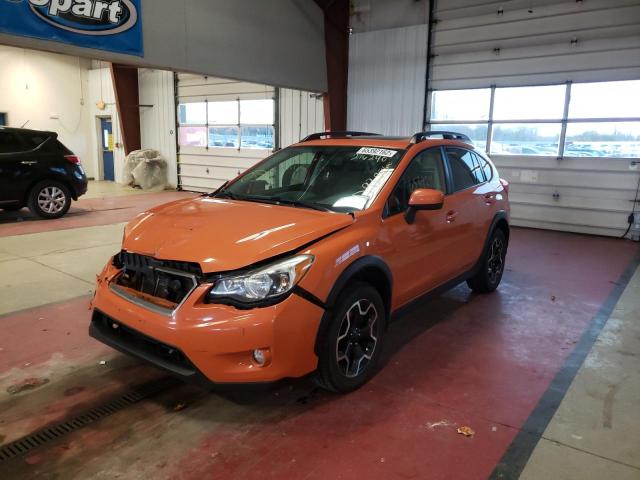 Photo 2 from auction – 2015 SUBARU XV CROSSTR with VIN JF2GPADC6F8216290