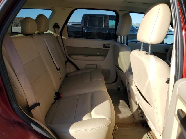 Photo 6 from auction – 2012 FORD ESCAPE XLT with VIN 1FMCU0DGXCKA35254