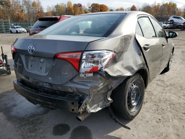 Photo 4 from auction – 2019 TOYOTA COROLLA L with VIN 2T1BURHE7KC162685