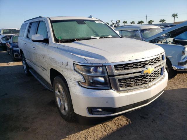 CHEVROLET SUBURBAN C 2016 with VIN 1GNSCHKC7GR367867 - Photo from auction