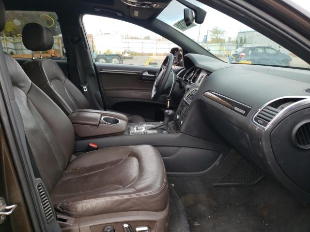Photo 5 from auction – 2014 AUDI Q7 PREMIUM with VIN WA1MMCFE8ED017813