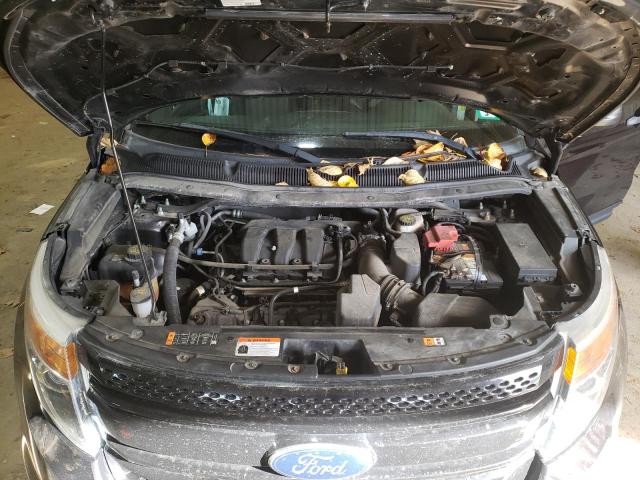 Photo 7 from auction – 2013 FORD EXPLORER P with VIN 1FM5K8AR5DGA68315
