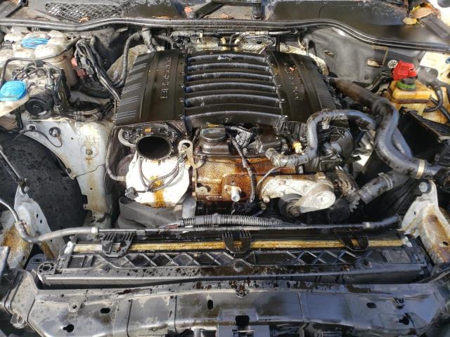 Photo 7 from auction – 2016 PORSCHE CAYENNE with VIN WP1AA2A22GKA09874