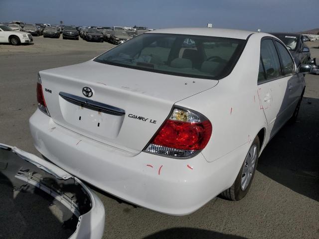 Photo 4 from auction – 2005 TOYOTA CAMRY LE with VIN 4T1BE32K55U630795