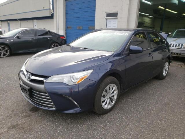 Photo 2 from auction – 2015 TOYOTA CAMRY LE with VIN 4T4BF1FKXFR476328