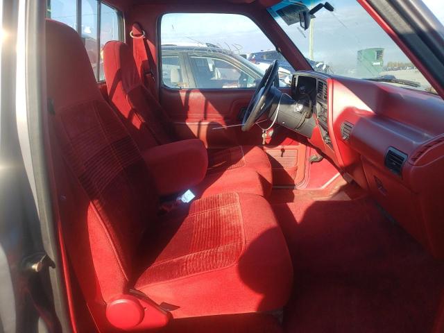Photo 5 from auction – 1992 FORD RANGER with VIN 1FTCR10U7NTA67633