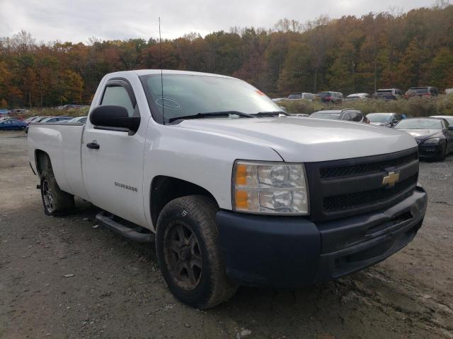 Foto 1 de la subasta – 2011 CHEVROLET SILVERADO con VIN 1GCNCPEX4BZ355425